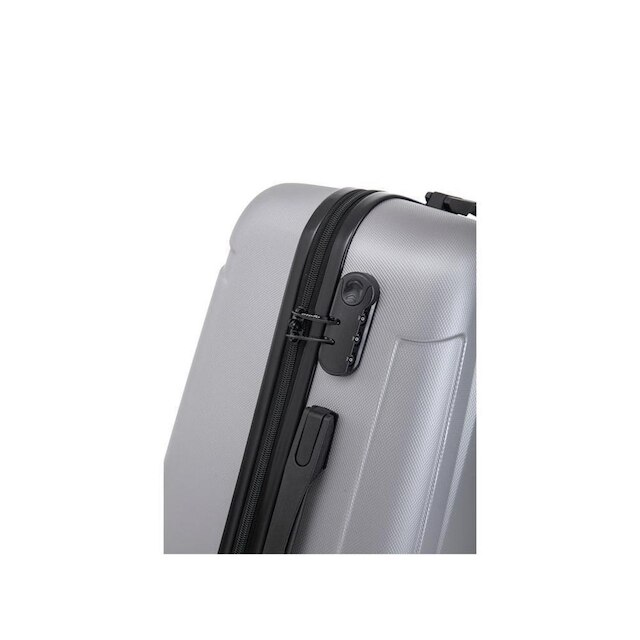 Mala de Bordo Viagem Otello Luggage 15Kg Rodas 360 Cabine