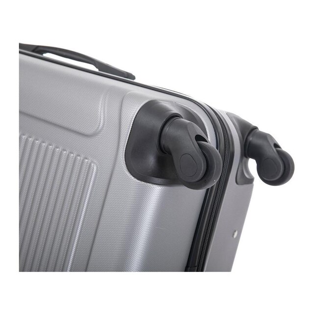 Mala de Bordo Viagem Otello Luggage 15Kg Rodas 360 Cabine