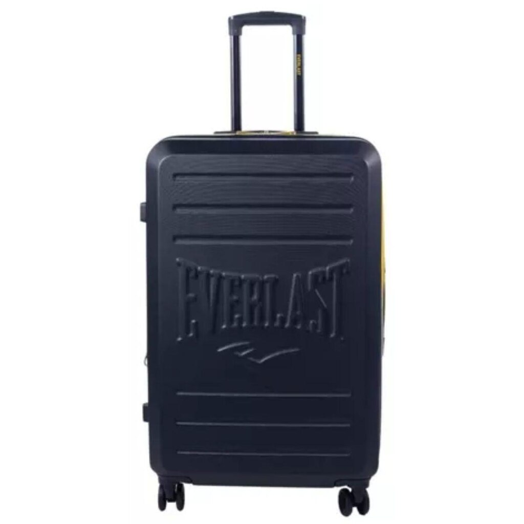 Mala de Viagem Everlast Preta Media