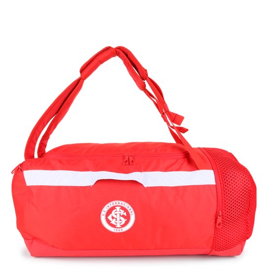 Mala Internacional Adidas - Vermelho