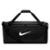 Mala Nike Brasilia Unissex - Preto+Branco