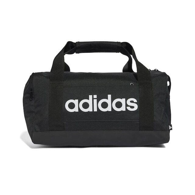 Mala Pequena Adidas Unissex Duffel Linear