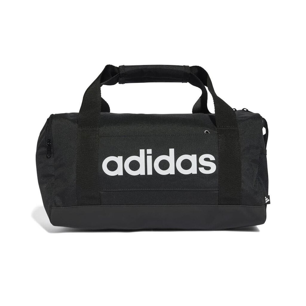 Mala Pequena Adidas Unissex Duffel Linear