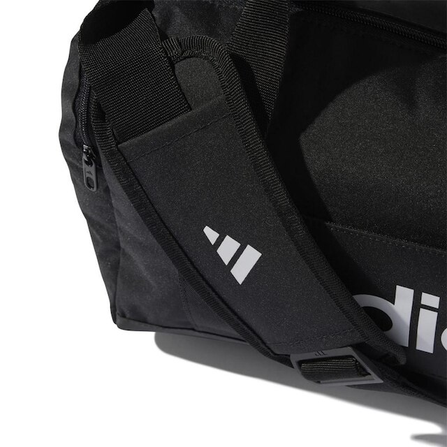 Mala Pequena Adidas Unissex Duffel Linear