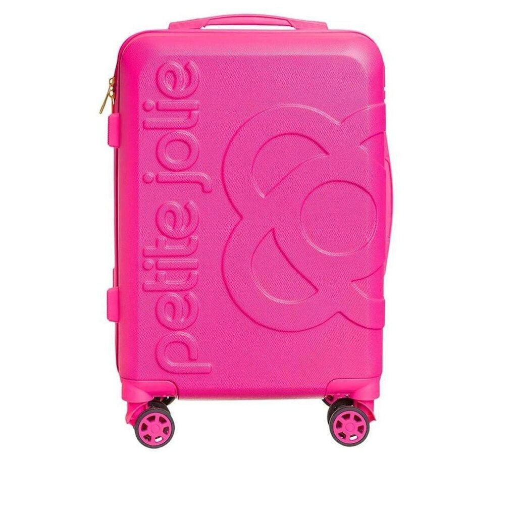 Mala Petite Jolie Trip Média Pink