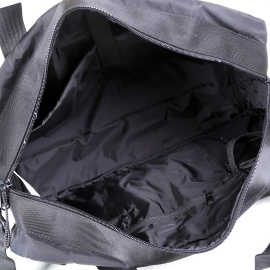Mala Under Armour Essentials 2.0 Duffel Feminina - Preto