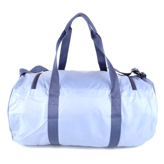 Mala Under Armour Favorite Duffel Feminina - Azul+Cinza