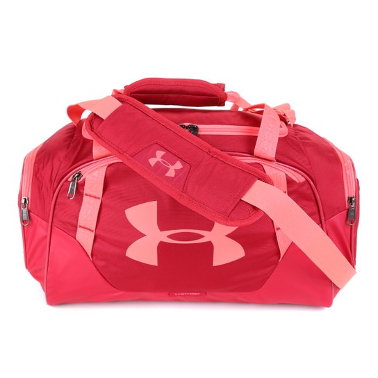 Mala Under Armour Undeniable 3.0 PP - Vermelho