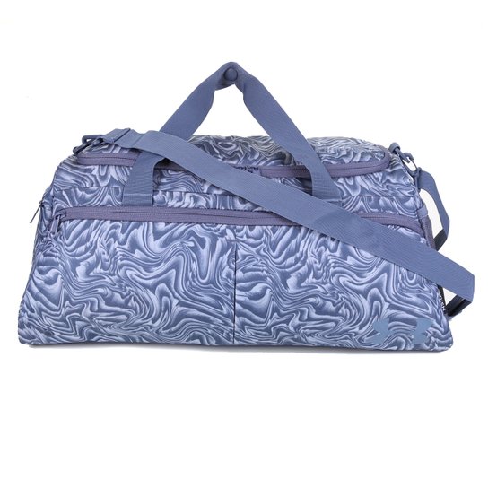 Mala Under Armour Undeniable Duffle-S - Azul+Cinza