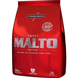 Maltodextrin 1 kg Body Size - IntegralMédica