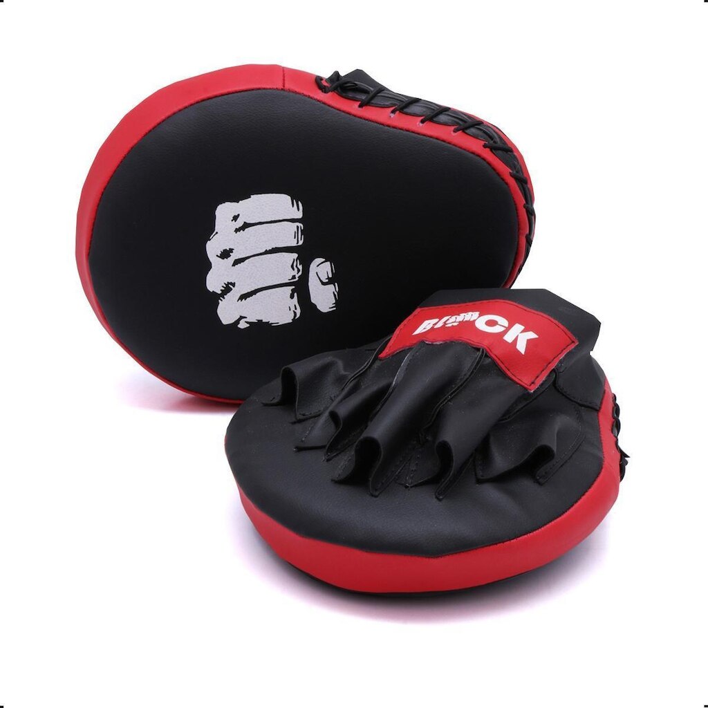 Manopla De Foco Muay Thai Manopla Boxe Par