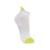 Meia Cano Curto Performance Fitness Running Dry - Lupo Sport - Branco