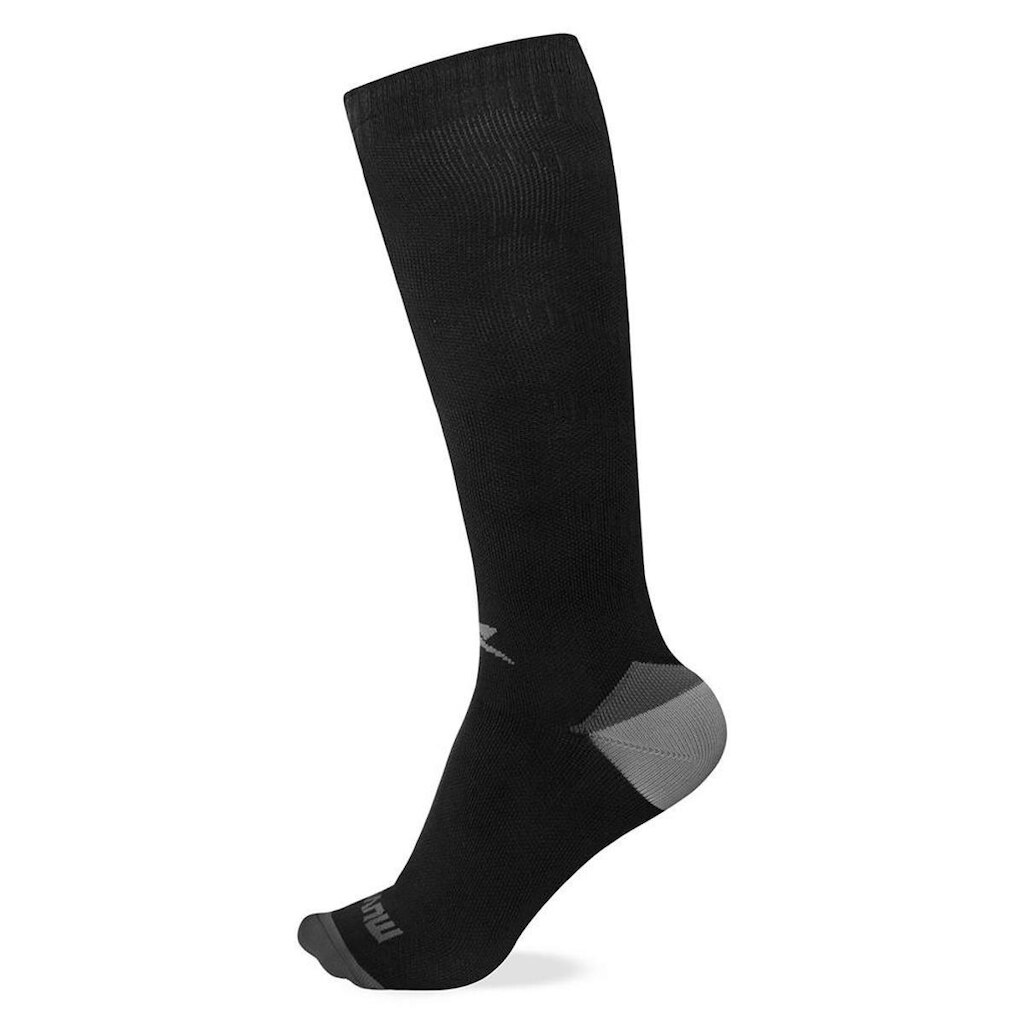 Meia de Compressão Cano Longo Solid Muvin Para Exercícios – Conforto e Proteção Contra Bolhas