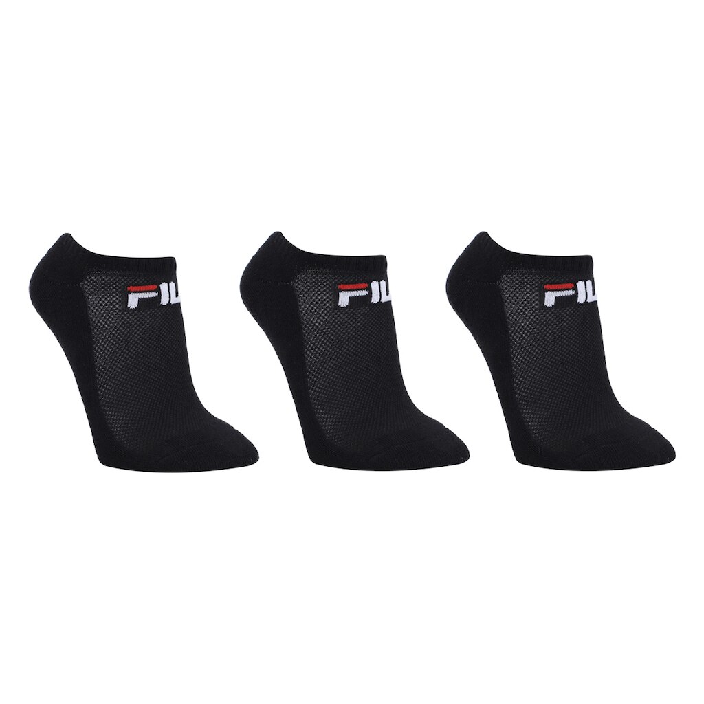 Meia Fila Cano Curto Light c/ 3 pares