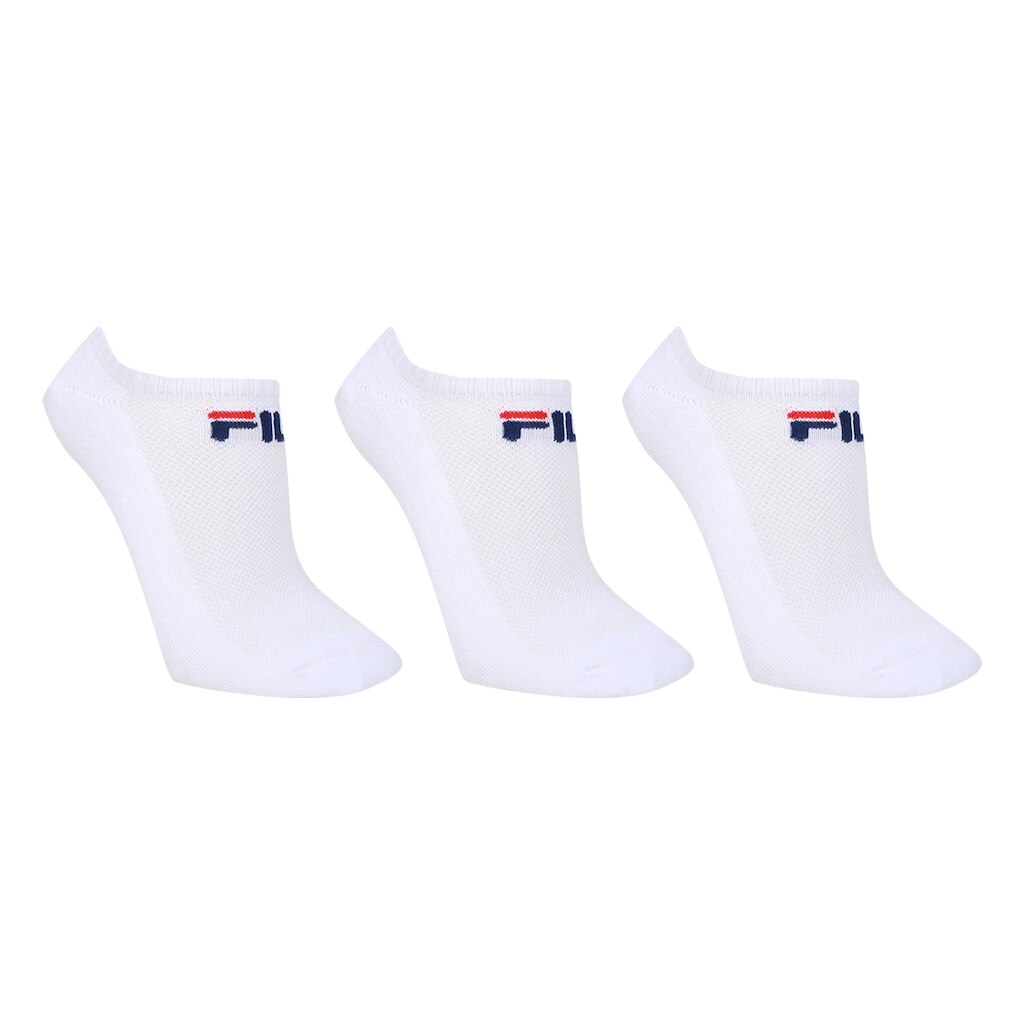 Meia Fila Cano Curto Light c/ 3 pares