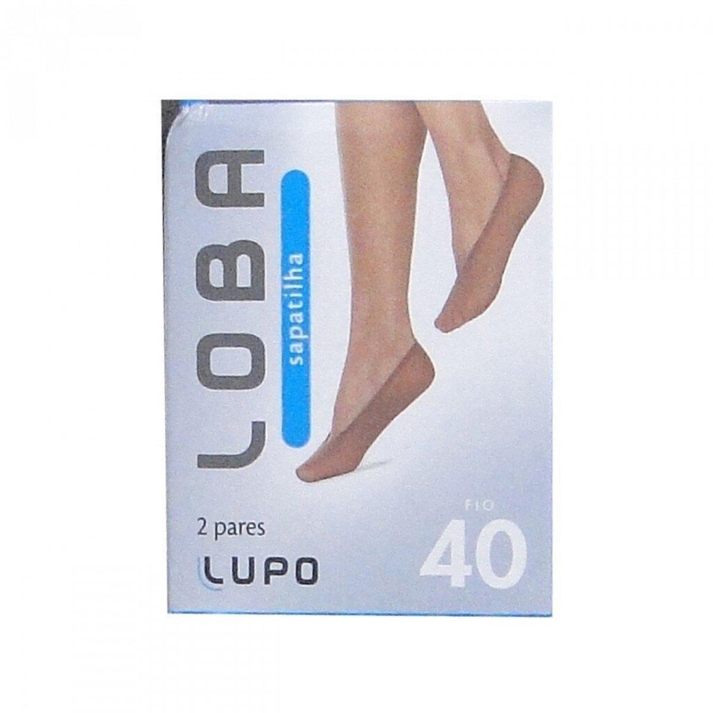 Meia Lupo Loba