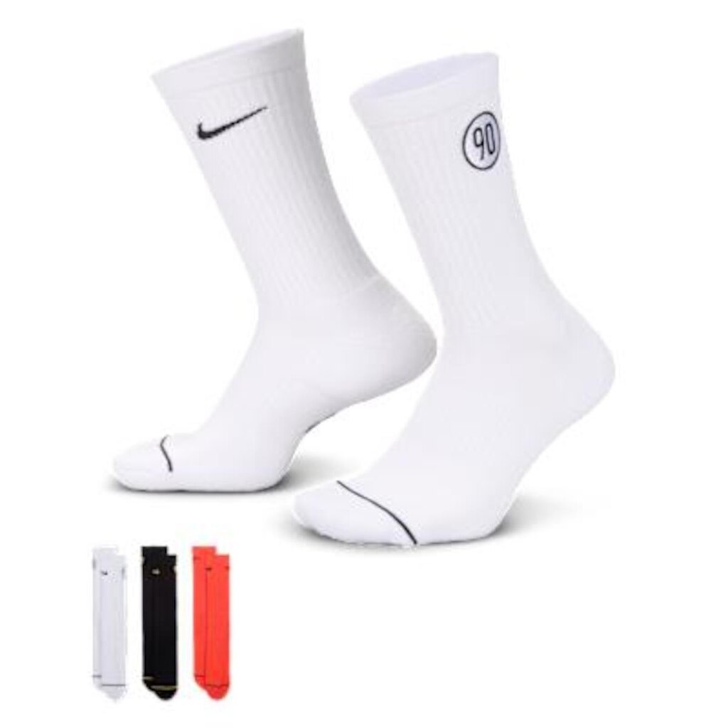 Meia Nike Total 90 Everyday Cushion Play Unissex
