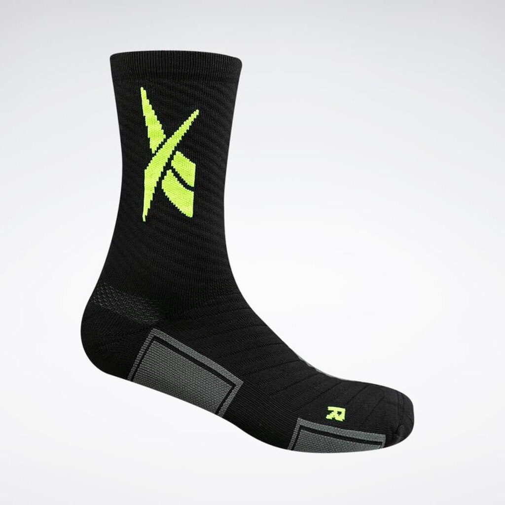 Meia Reebok Perfomance Cano Alto Masculino