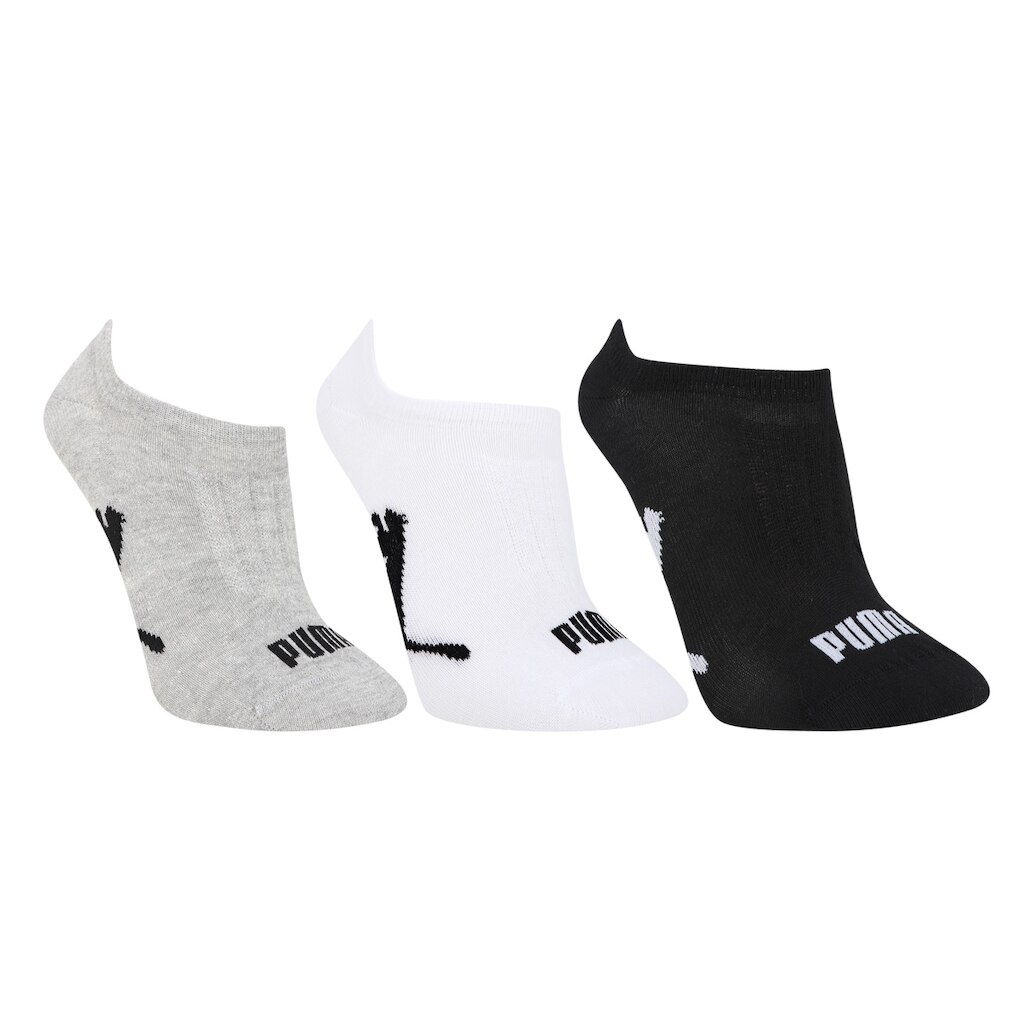 Meia Sapatilha Invisível Puma c/3 Pares