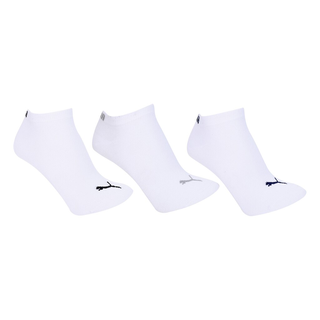 Meia Soquete Puma c/3 Pares