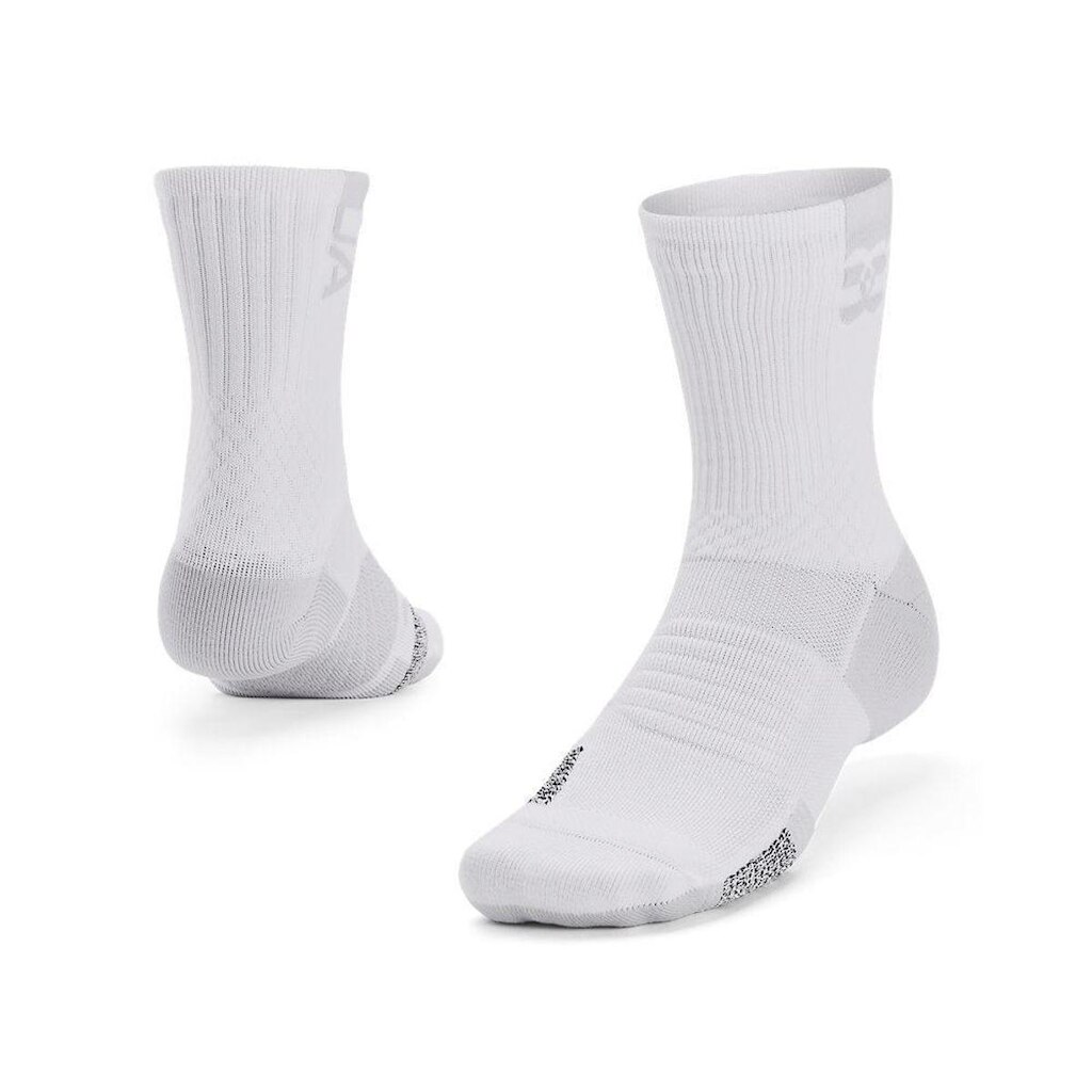 Meia Unissex Under Armour Playmaker - Pacote com 1 par