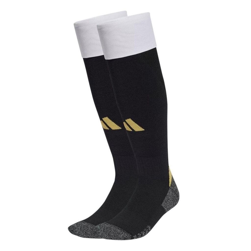 Meião Adidas Adi 24 Sock Club Masculino - Preto 37-39
