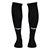 Meião Juvenil Topper Cup - Preto+Branco
