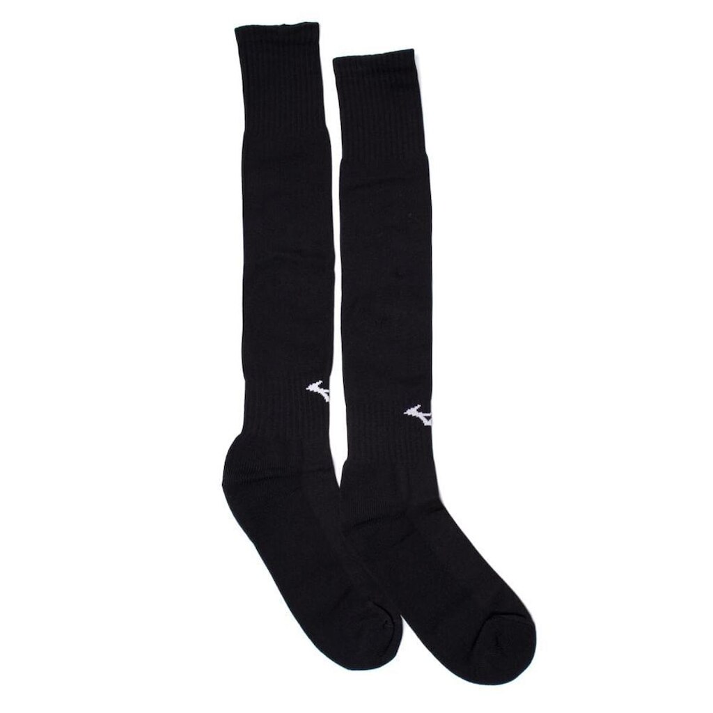 Meião Unissex Mizuno Esportivo Preto