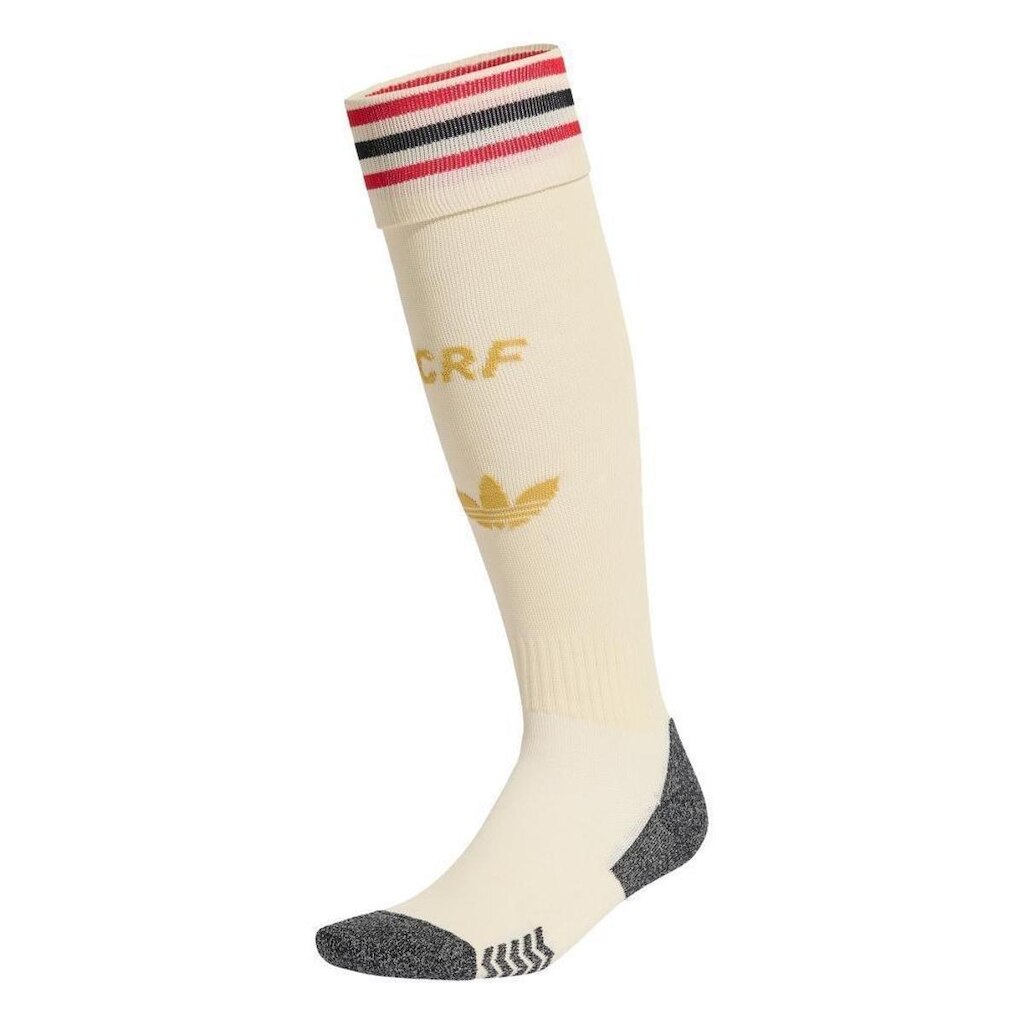 Meias Terceiras CR Flamengo 25 Adidas