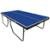 Mesa Ping Pong Oficial MDF 25mm Proton Klopf Cód. 1090 - Azul