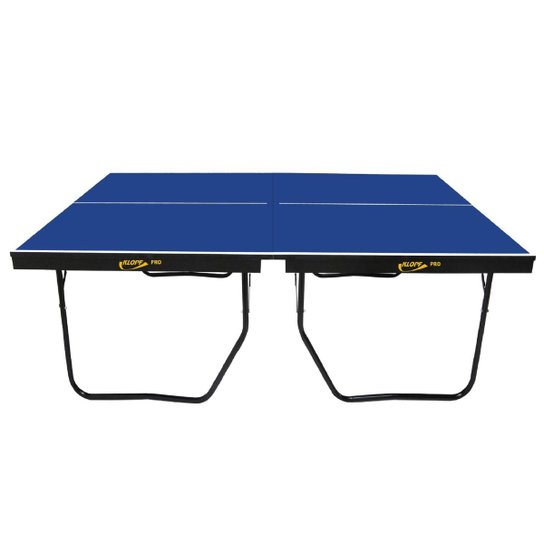 Mesa Ping Pong Oficial MDF 25mm Proton Klopf Cód. 1090