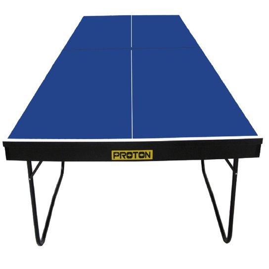 Mesa Ping Pong Oficial MDF 25mm Proton Klopf Cód. 1090