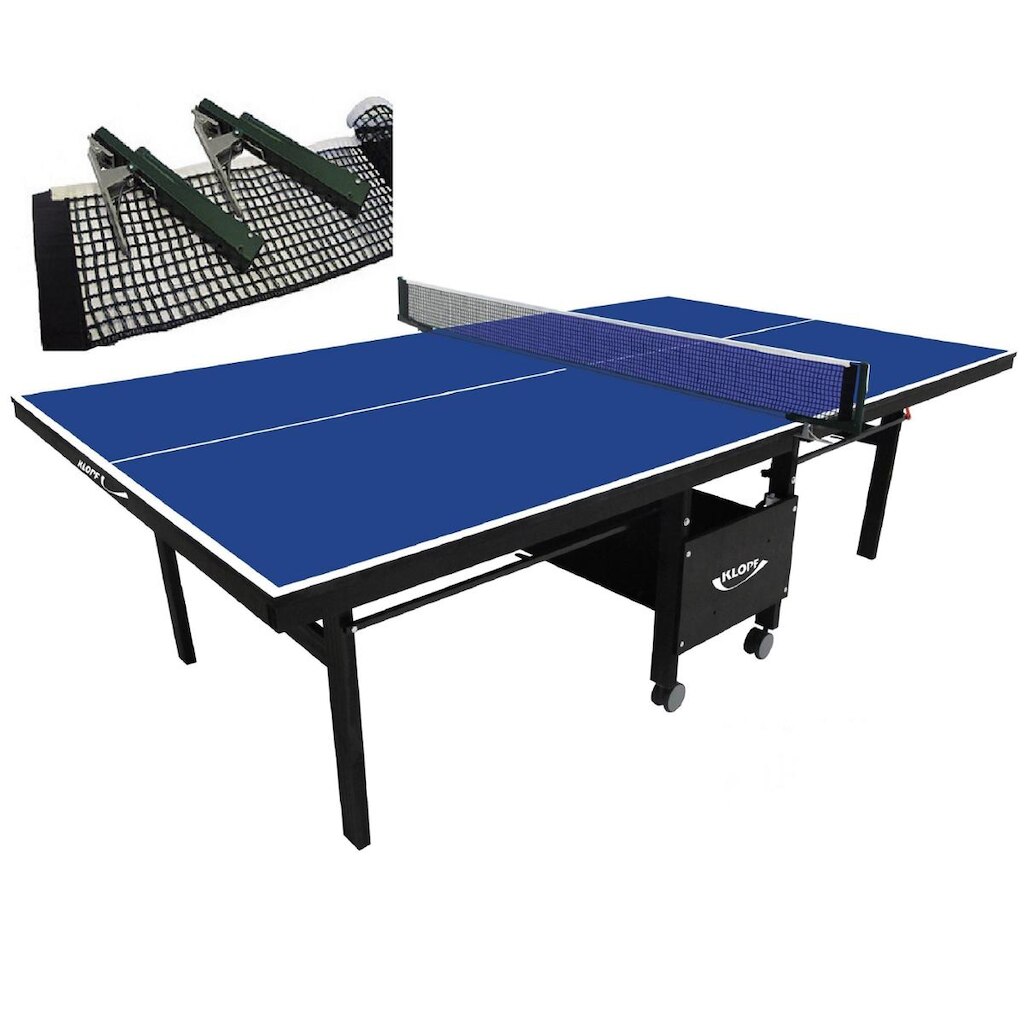 Mesa Tênis De Mesa Paredão Suporte Rede Oficial 10845034