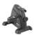 Mini Bicicleta Ergométrica Elite Pro Gallant C Display Preto - Preto