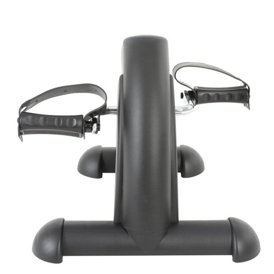 Mini Bicicleta Ergométrica Elite Pro Gallant C Display Preto