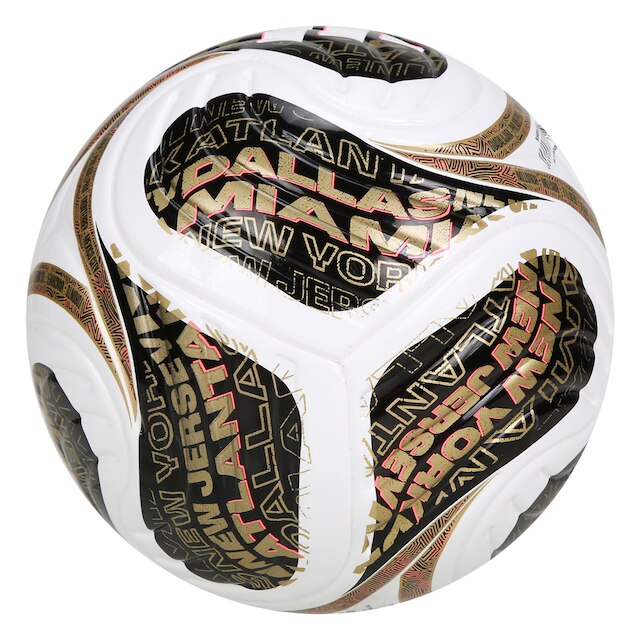 Mini Bola Adidas Trionda Copa do Mundo 2026 Final