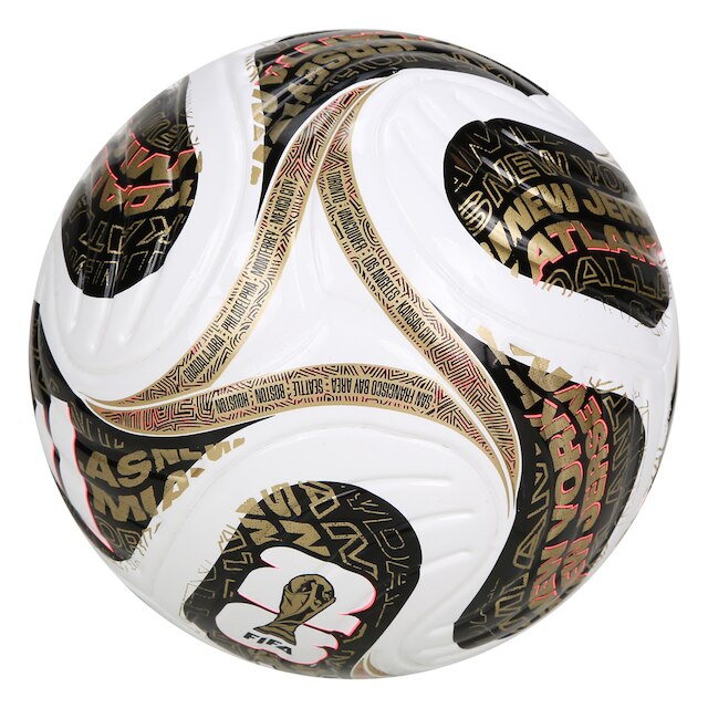 Mini Bola Adidas Trionda Copa do Mundo 2026 Final