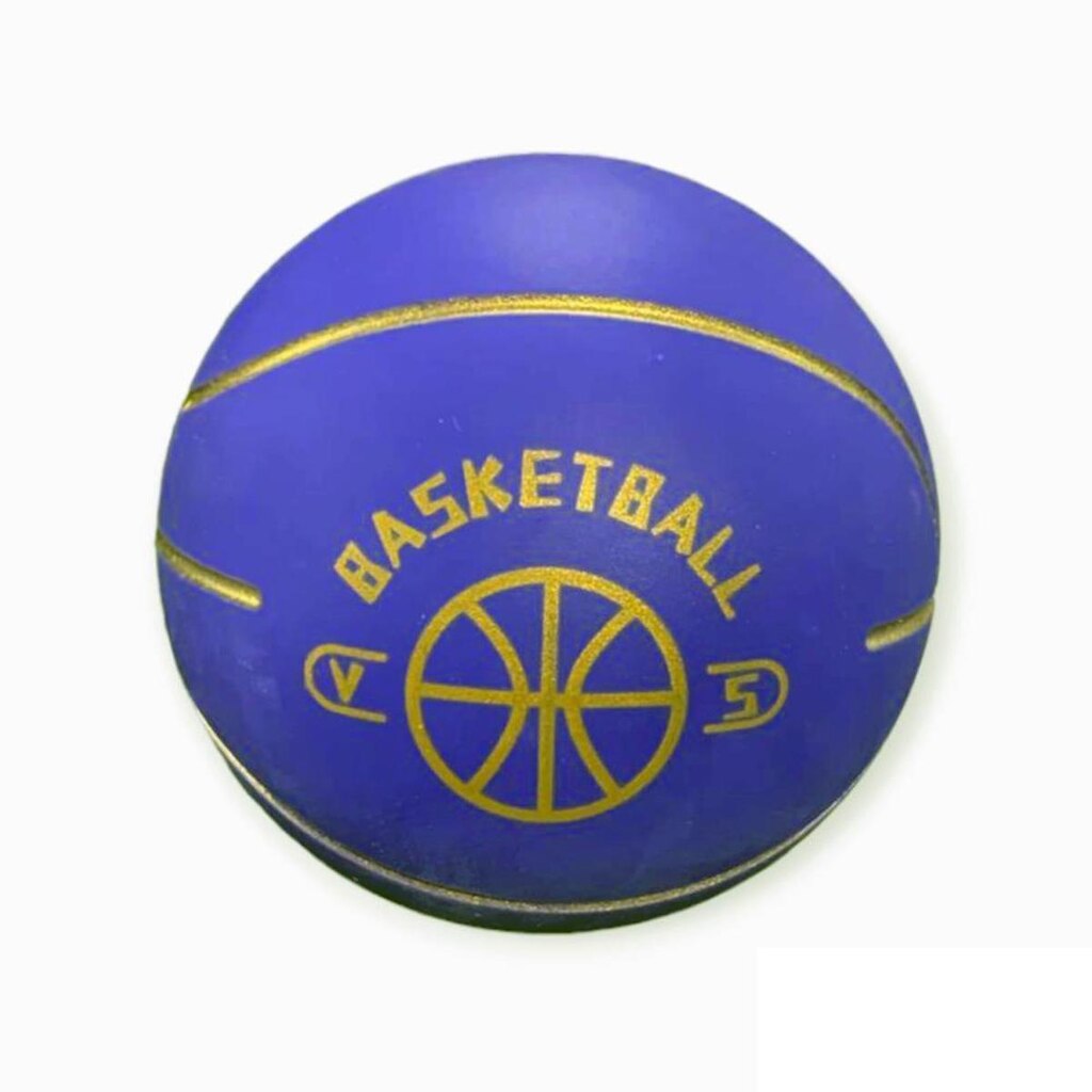Mini Bola de Basquete Decoração Anti-Stress Titi