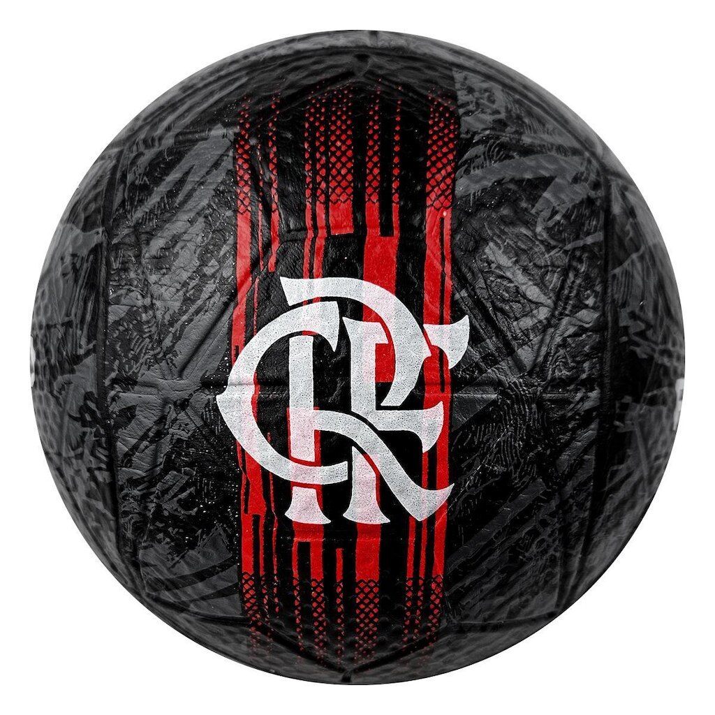 Mini Bola de Futebol do Flamengo Infantil Campo Treino