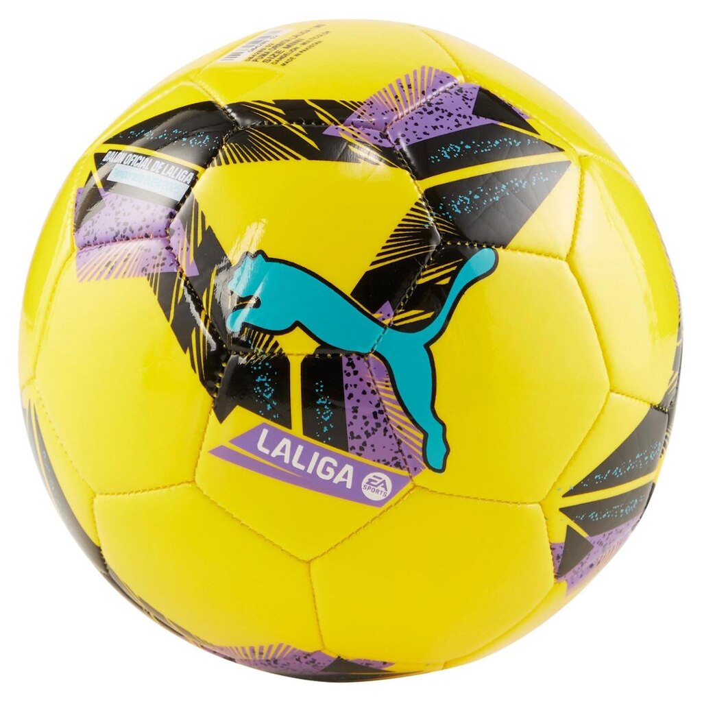 Mini Bola Puma Orbita La Liga 1