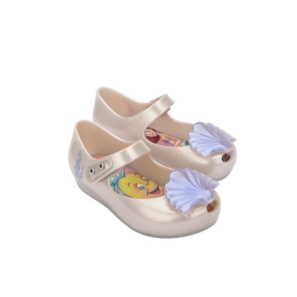 Mini Melissa Ultragirl + Little Mermaid