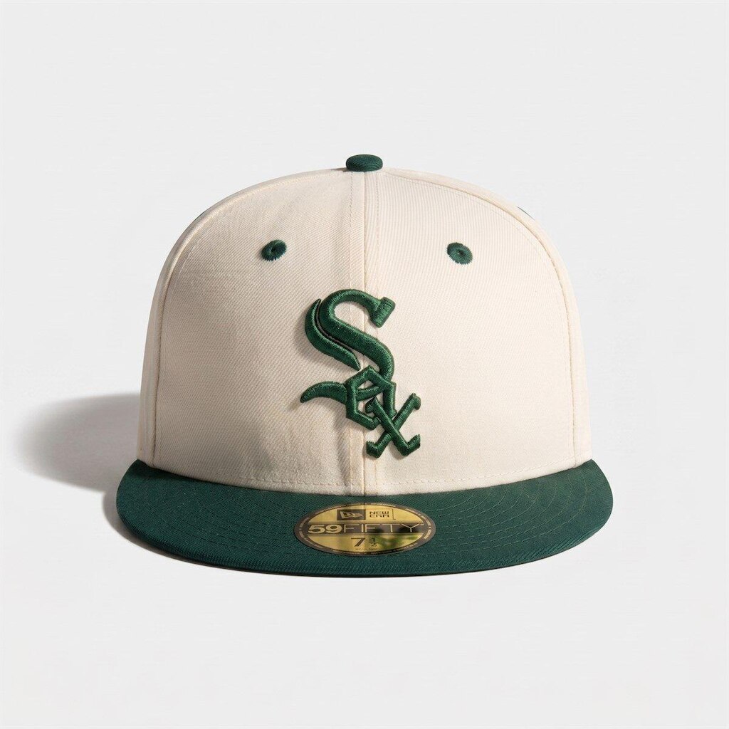 MLB NEW ERA RUSTY 59FIFTY CHICAGO WHITE SOX