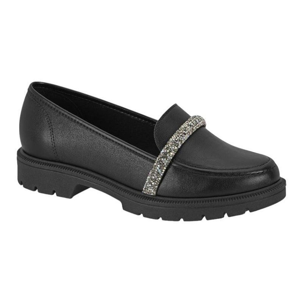 Mocassim Beira Rio Strass Feminino