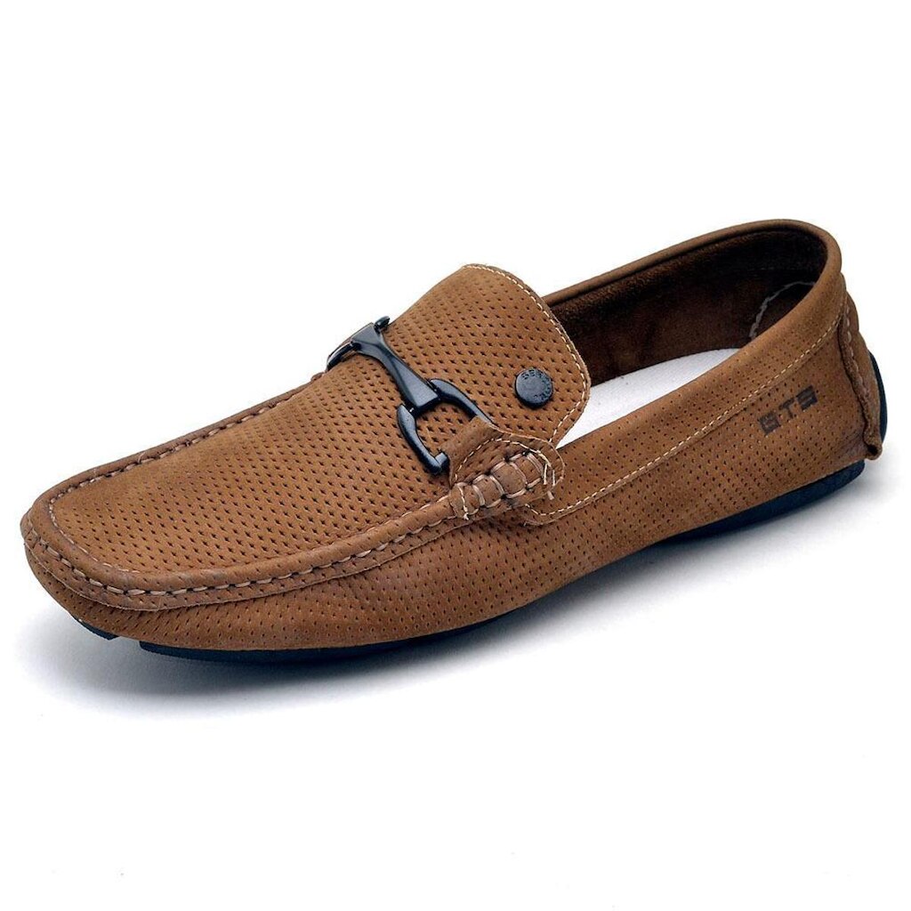 Mocassim GTS Driver NS Solarium Masculino