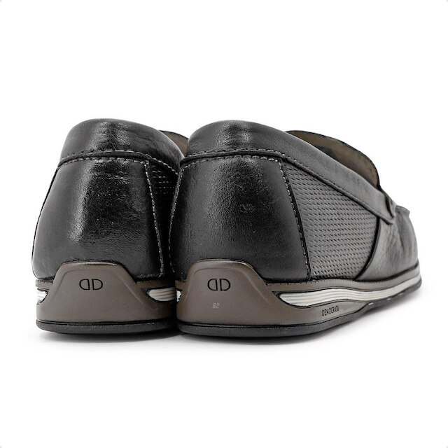 Mocassim Masculino Democrata Easy Ted Marrom