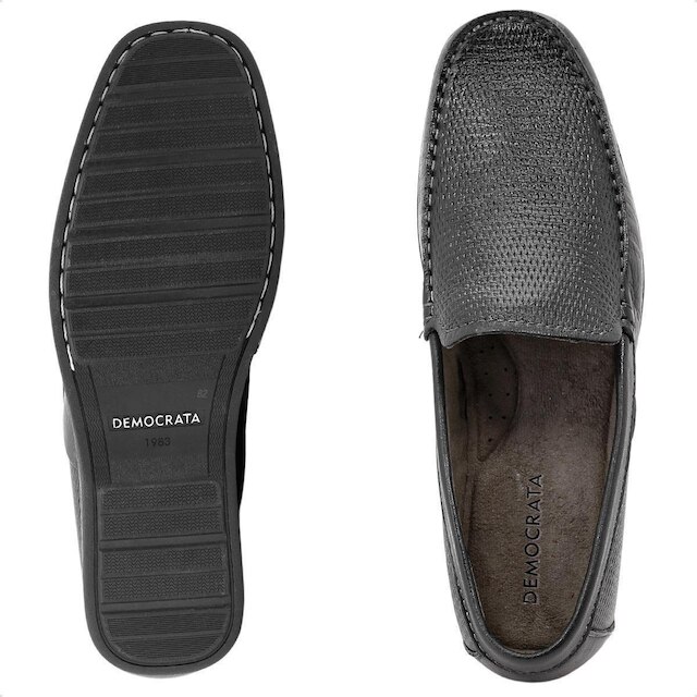 Mocassim Masculino Democrata Easy Ted Marrom