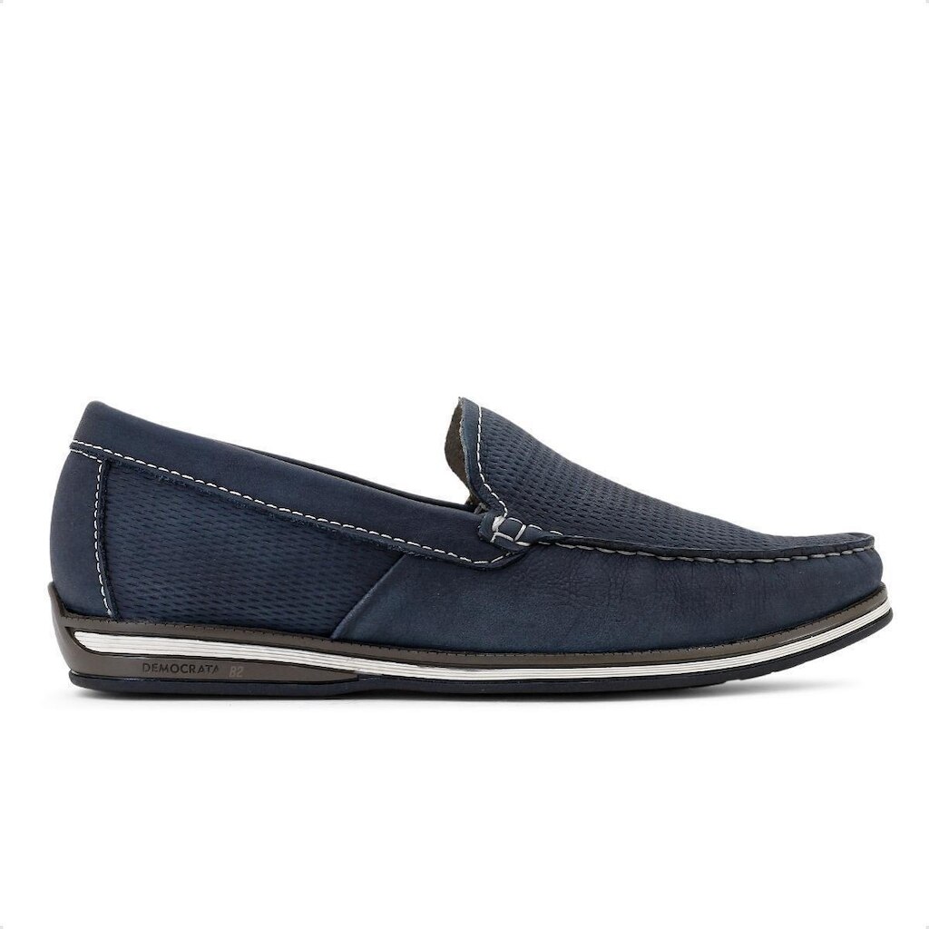 Mocassim Masculino Democrata Easy Ted Marrom
