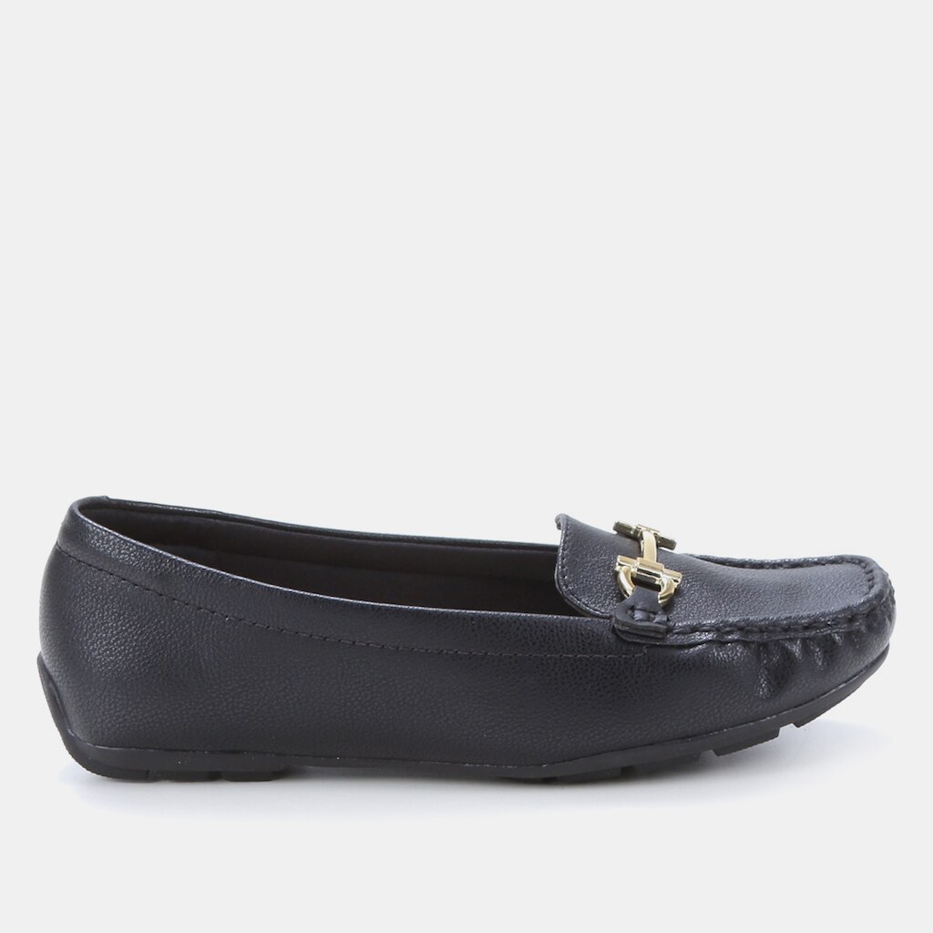 Mocassim Modare Liso Feminino