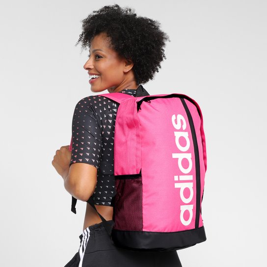 Mochila Adidas Linear Unissex