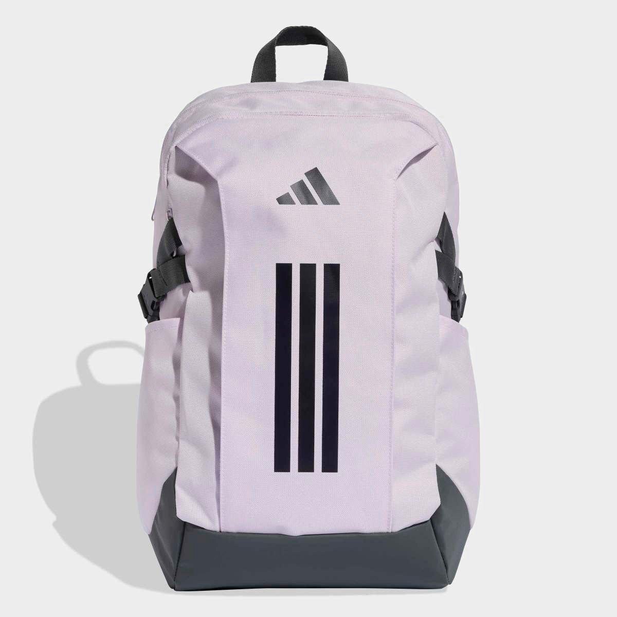 Mochila Adidas Power III - Cinza | Clube Netshoes